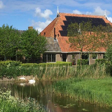 Bed And Breakfast Zathe De Spieker Itens Exterior foto