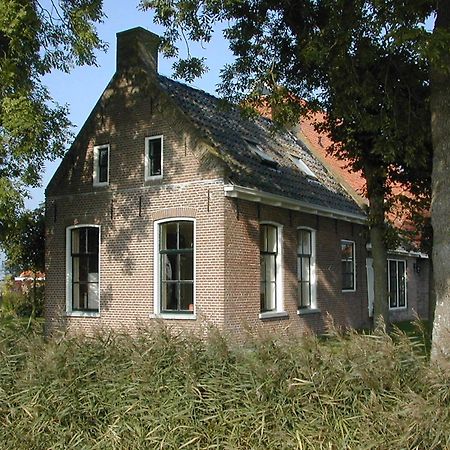 Bed And Breakfast Zathe De Spieker Itens Exterior foto