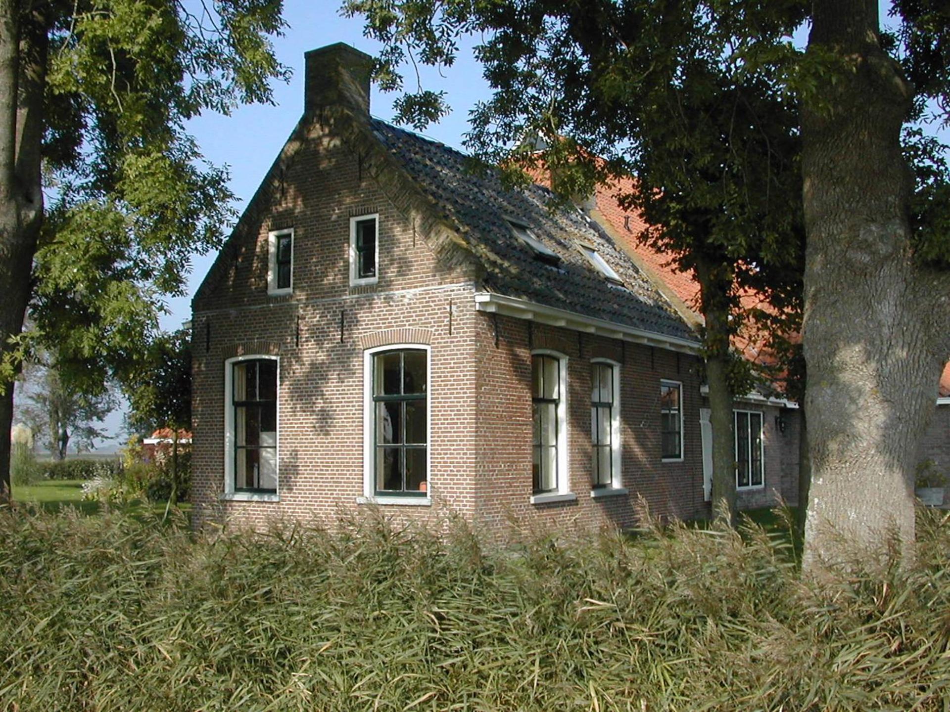 Bed And Breakfast Zathe De Spieker Itens Exterior foto